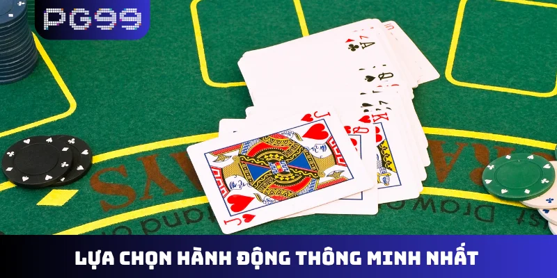 Lựa chọn hành động thông minh nhất